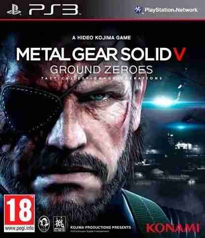 metal gear solid v torrent